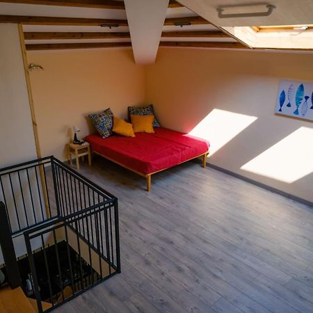 U Passiaturi Big House Appartement Catánia Buitenkant foto